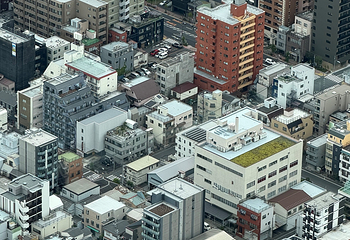 东京晴空塔第 108 张图片