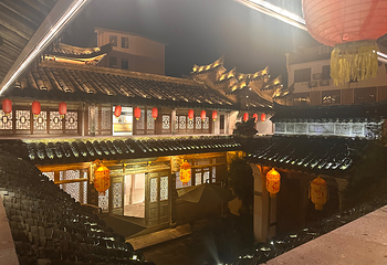 石浦渔港古城第 36 张图片