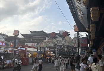 城隍庙旅游区第 204 张图片
