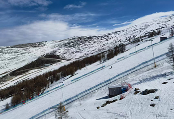 可可托海国际滑雪度假区第 34 张图片
