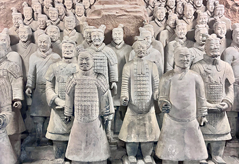 秦始皇帝陵博物院(兵马俑)第 218 张图片
