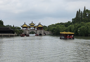 瘦西湖第 310 张图片