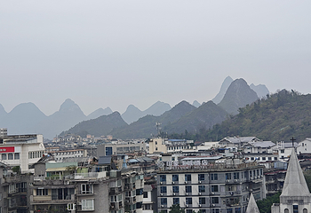 独秀峰王城景区第 104 张图片