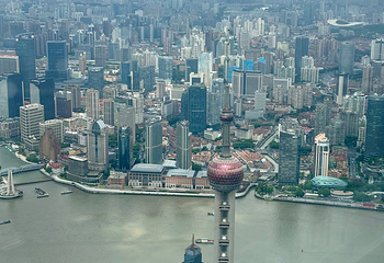 上海之巅观光厅第 117 张图片