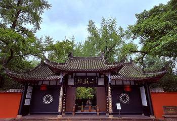 眉山三苏祠博物馆第 18 张图片