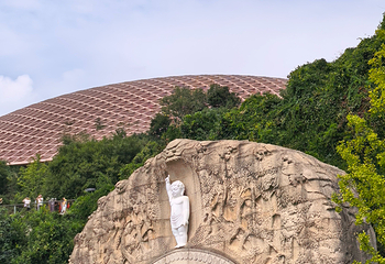 牛首山文化旅游区第 342 张图片