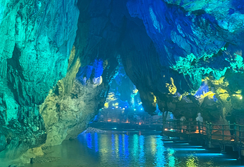 古龙山大峡谷第 62 张图片