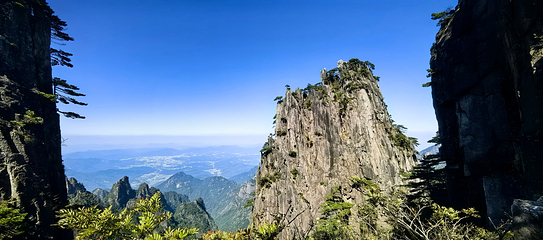 黄山风景区第 36 张图片