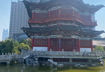 滕王阁旅游区第 62 张图片