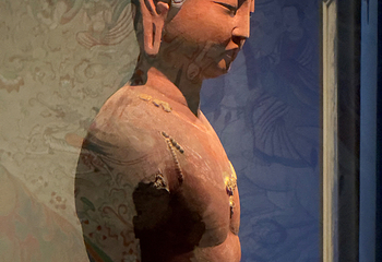 《一念敦煌》石窟艺术大展第 13 张图片