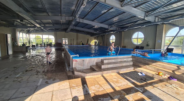 Baza Otdykha Kara Dala, Goryachiye Istochniki Chundzhi