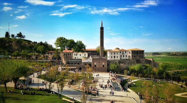 Diyarbakir Castle