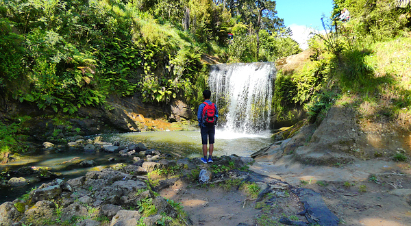 Oakley Creek Walkway