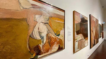 布雷特·怀特利工作室博物馆