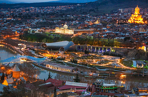 第比利斯高架电车道