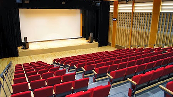 秋田市にぎわい交流館au