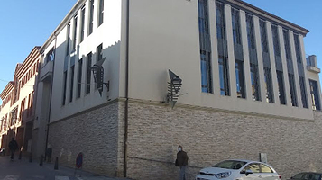 Biblioteca Juan Martín Sauras