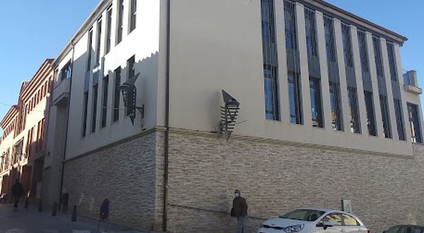 Biblioteca Juan Martín Sauras