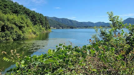 光州湖水生态园第 1 张图片