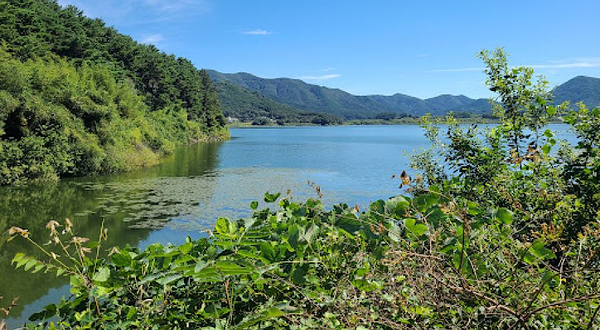 光州湖水生态园