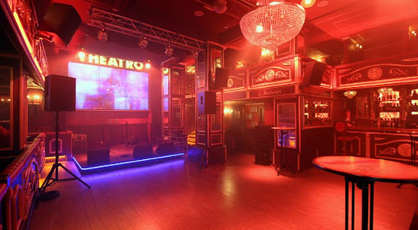 Theatro Club Málaga