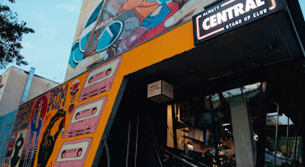 Almaty Central Standup Club