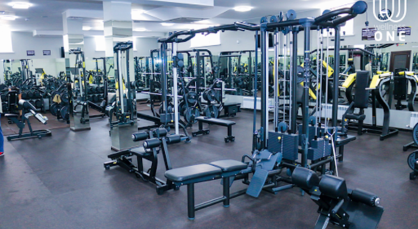 Фитнес-центр Wellness ONE