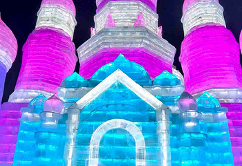 哈尔滨冰雪大世界第 402 张图片