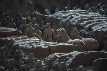秦始皇帝陵博物院(兵马俑)第 348 张图片