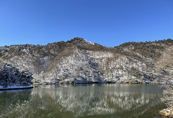 浙江大明山地质公园第 110 张图片