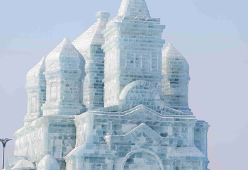 哈尔滨冰雪大世界第 335 张图片