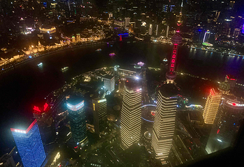上海之巅观光厅第 87 张图片