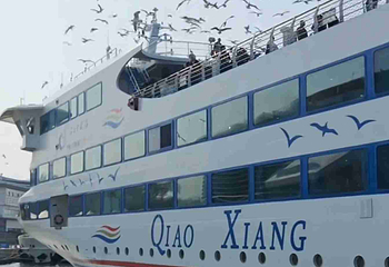 “侨乡号”游轮第 13 张图片