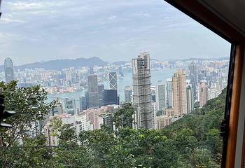山顶缆车第 159 张图片