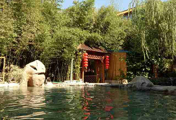 龙脉温泉第 46 张图片