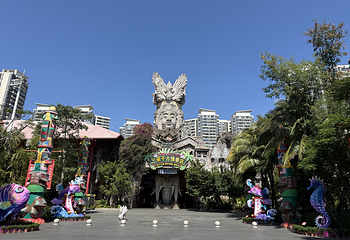 三亚千古情第 36 张图片