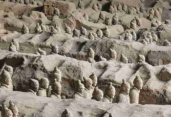 秦始皇帝陵博物院(兵马俑)第 488 张图片