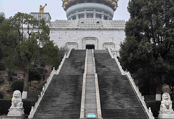 会稽山兜率天景区第 41 张图片