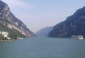 交运两坝一峡游船第 92 张图片