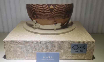 西安半坡博物馆第 112 张图片