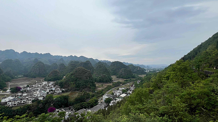 万峰林景区第 78 张图片