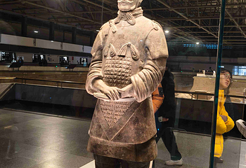 秦始皇帝陵博物院(兵马俑)第 471 张图片