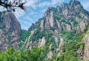 黄山风景区第 94 张图片