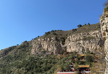 恒山第 66 张图片