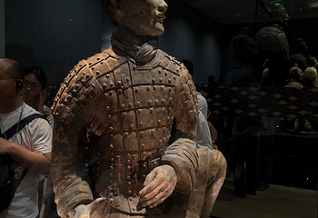 秦始皇帝陵博物院(兵马俑)第 440 张图片