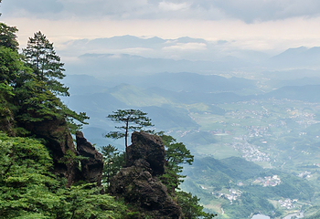 萍乡武功山风景区第 135 张图片