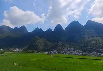 万峰林景区第 93 张图片