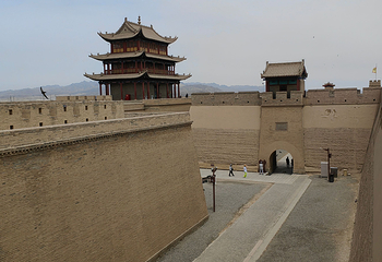 嘉峪关关城第 144 张图片