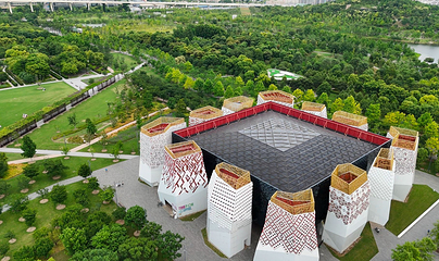 世博文化公园第 11 张图片