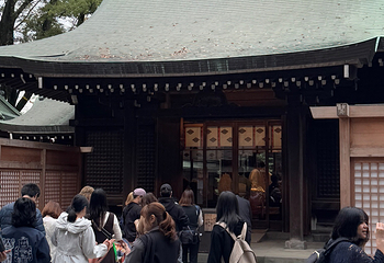 冰川神社第 16 张图片